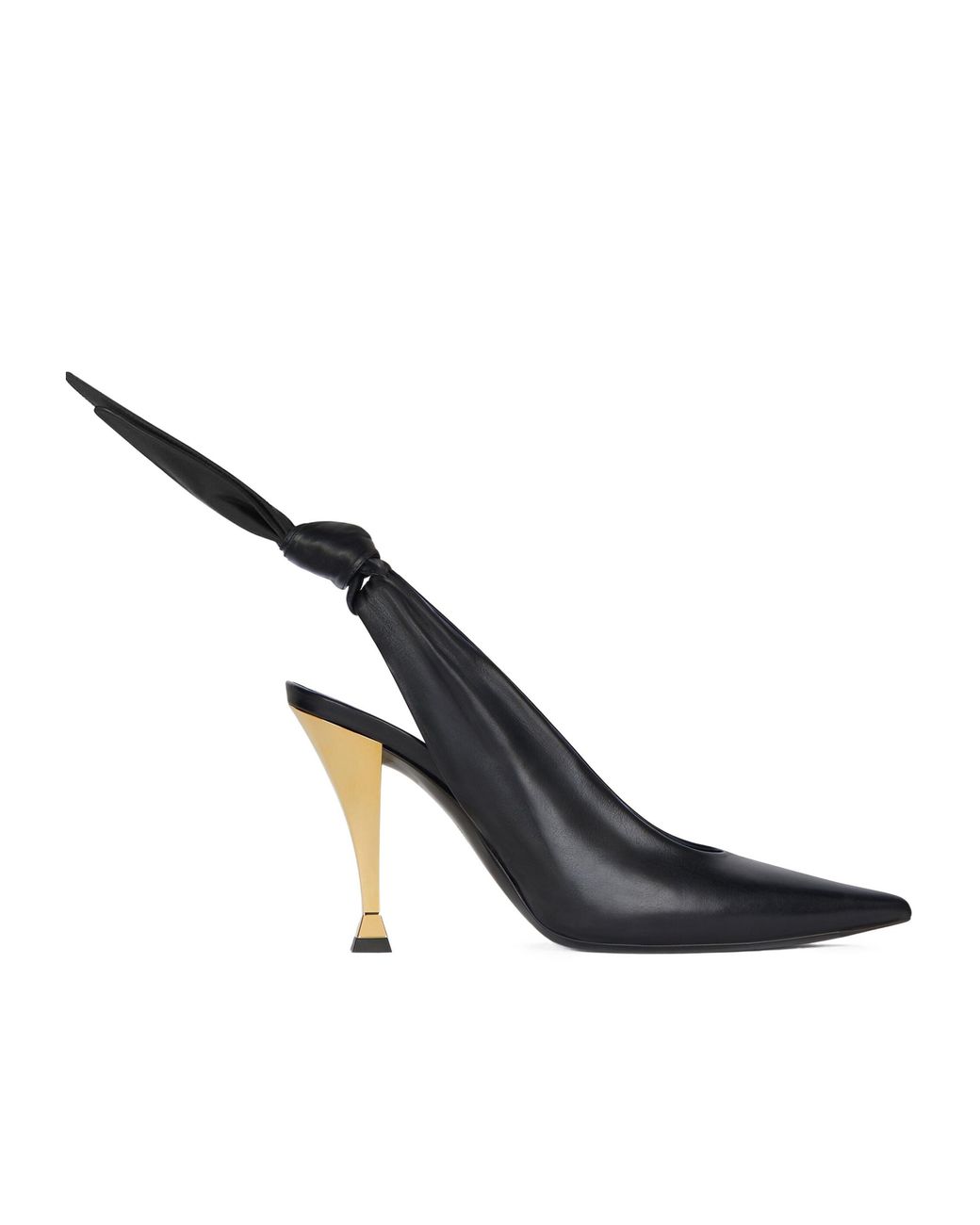 Givenchy Multicolor Beauw Slingback Pumps