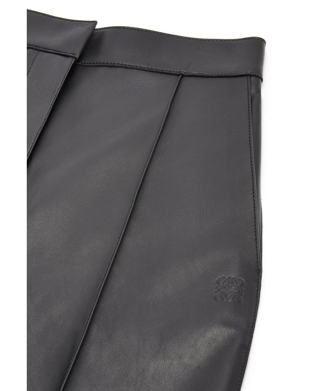 Loewe Black Balloon Trousers
