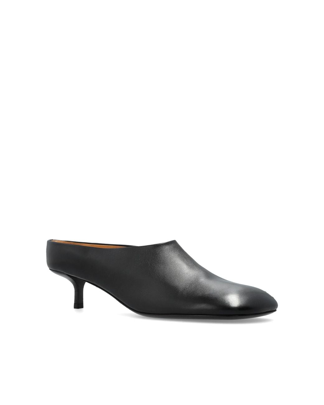 Marsèll Black Marsèll Cotama Mules