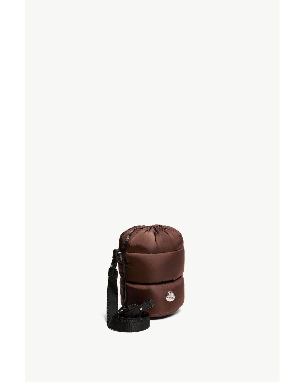 Moncler Brown Caradoc Bucket Bag