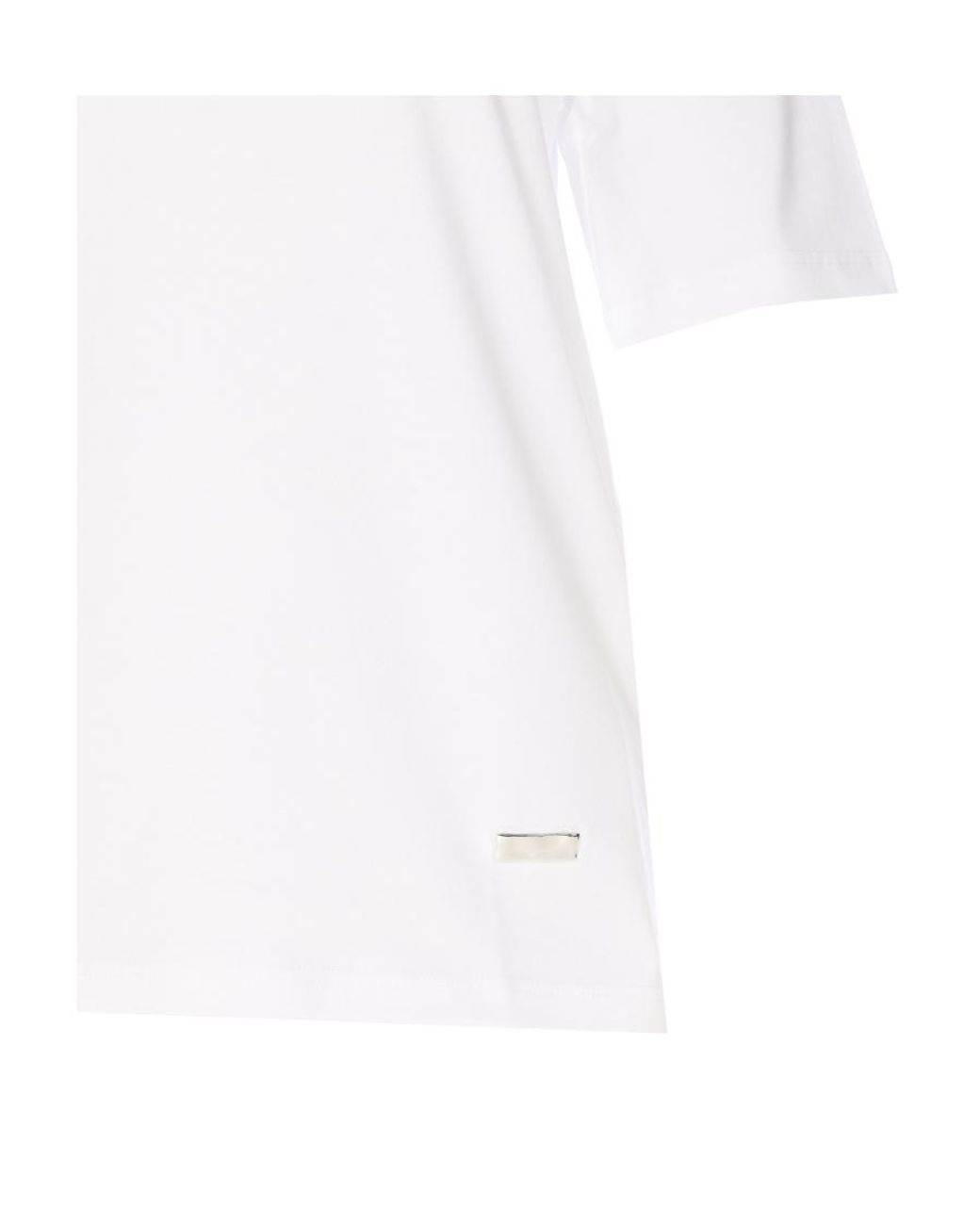 Jil Sander White T-Shirts