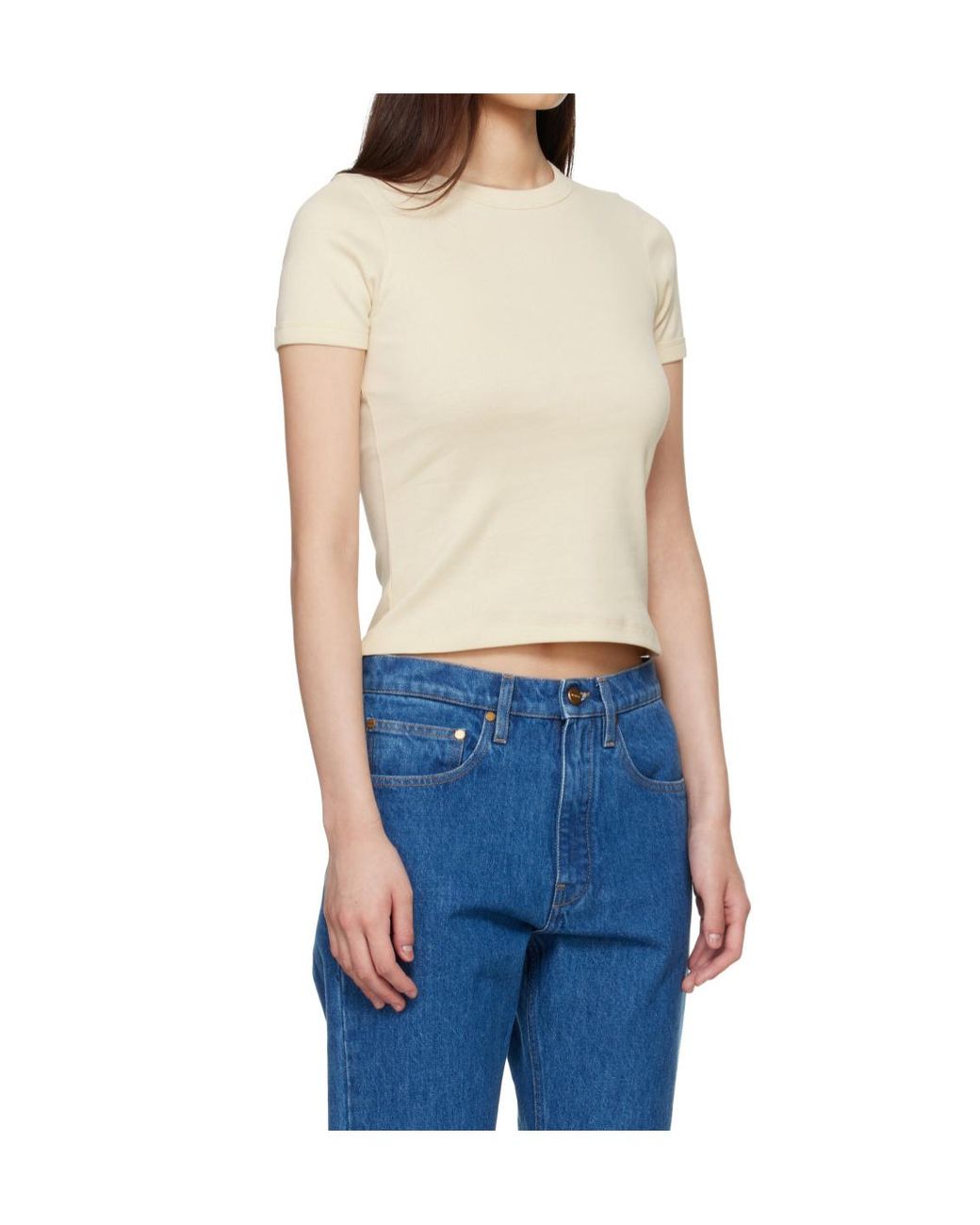 Flore Flore Blue Car T-Shirt