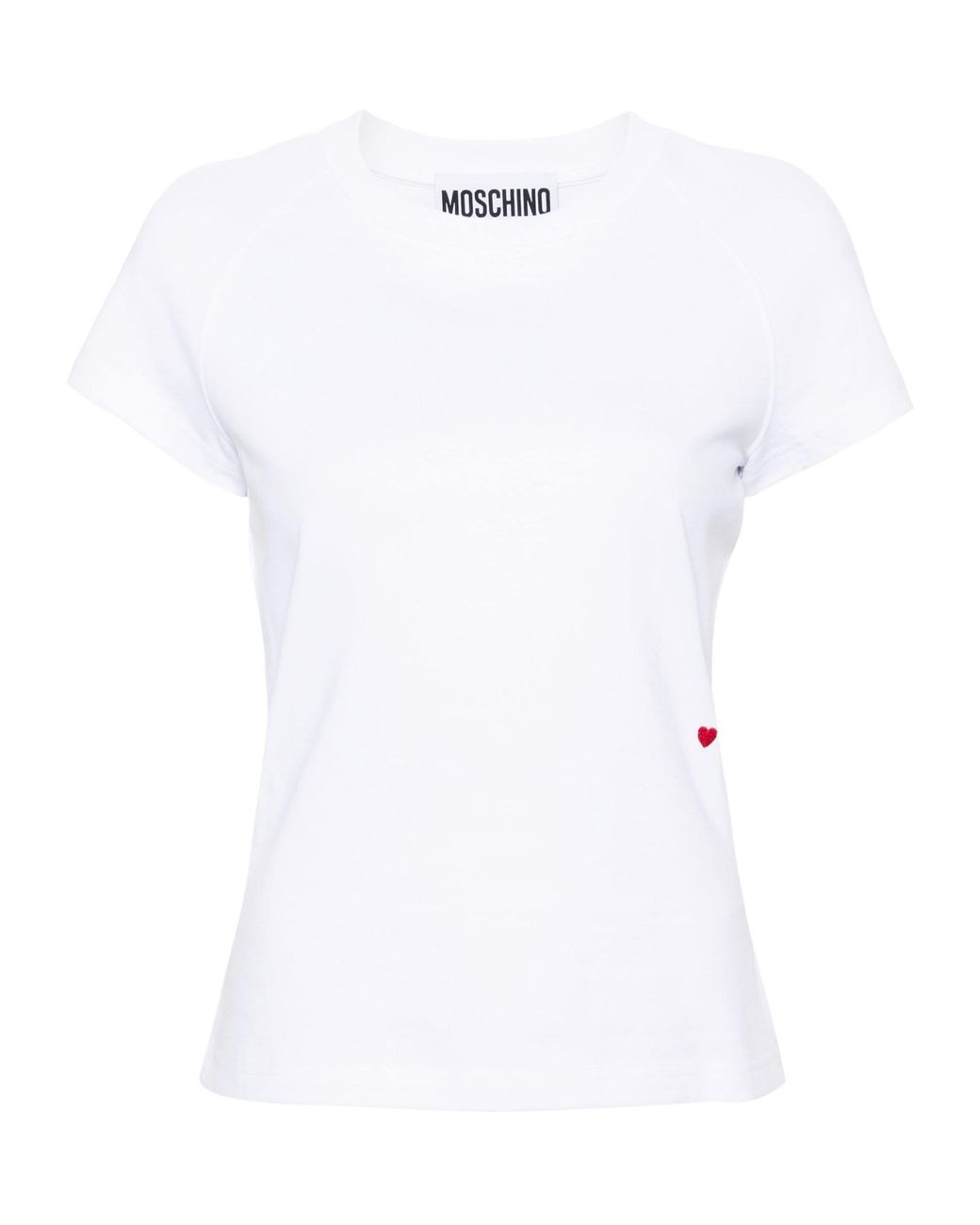 Moschino White A0711 5544 1001