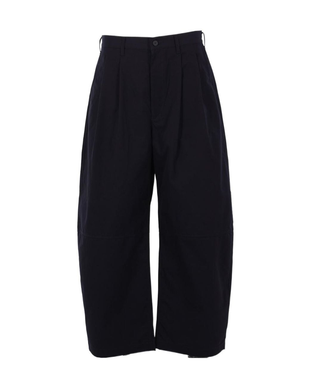 Comme des Garçons Blue Comme Des Garçons Homme Wide Leg Pants for men