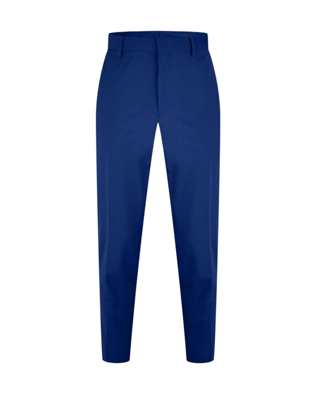 Boss Blue Hbb Genius Suittrsr for men