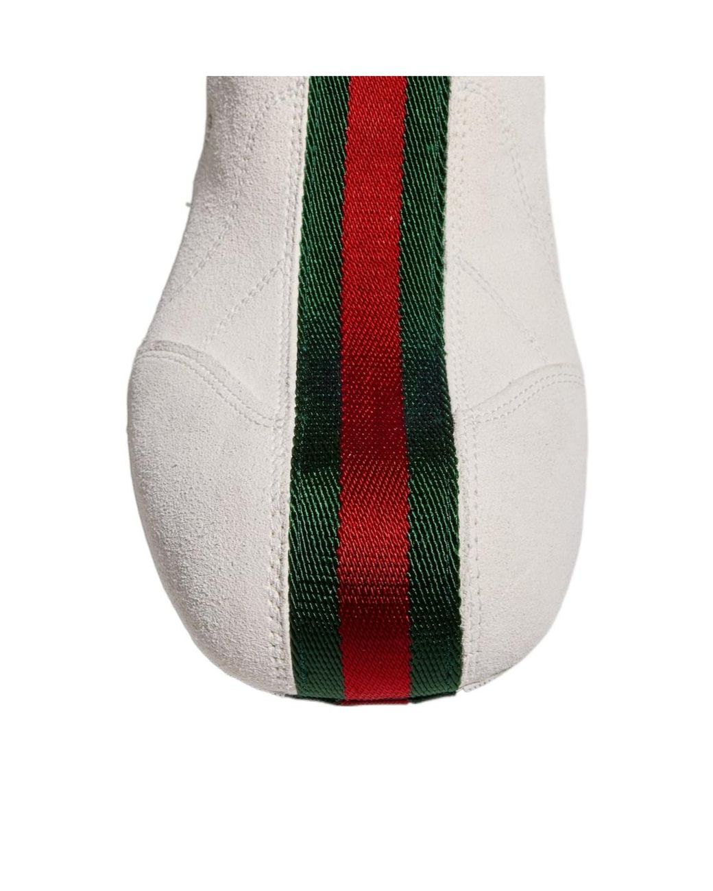 Gucci White Drip Sneaker
