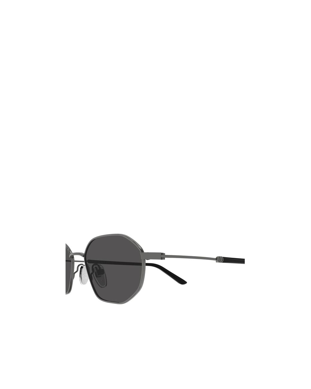 Gucci Multicolor Geometric Sunglasses for men