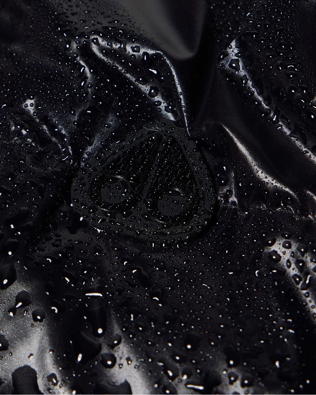 Moose Knuckles Black Kings Reversible Down Puffer for men