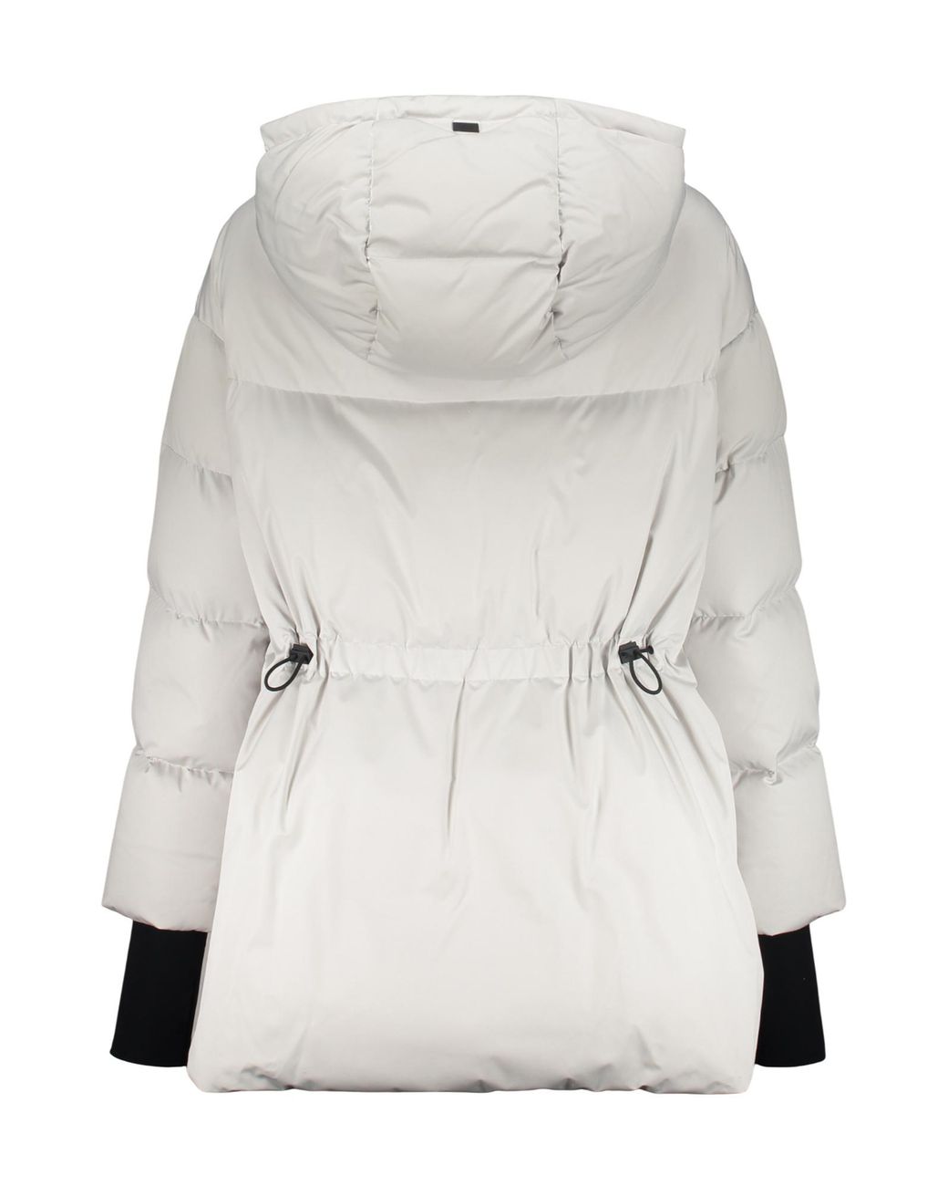 Herno White Winter Jackets