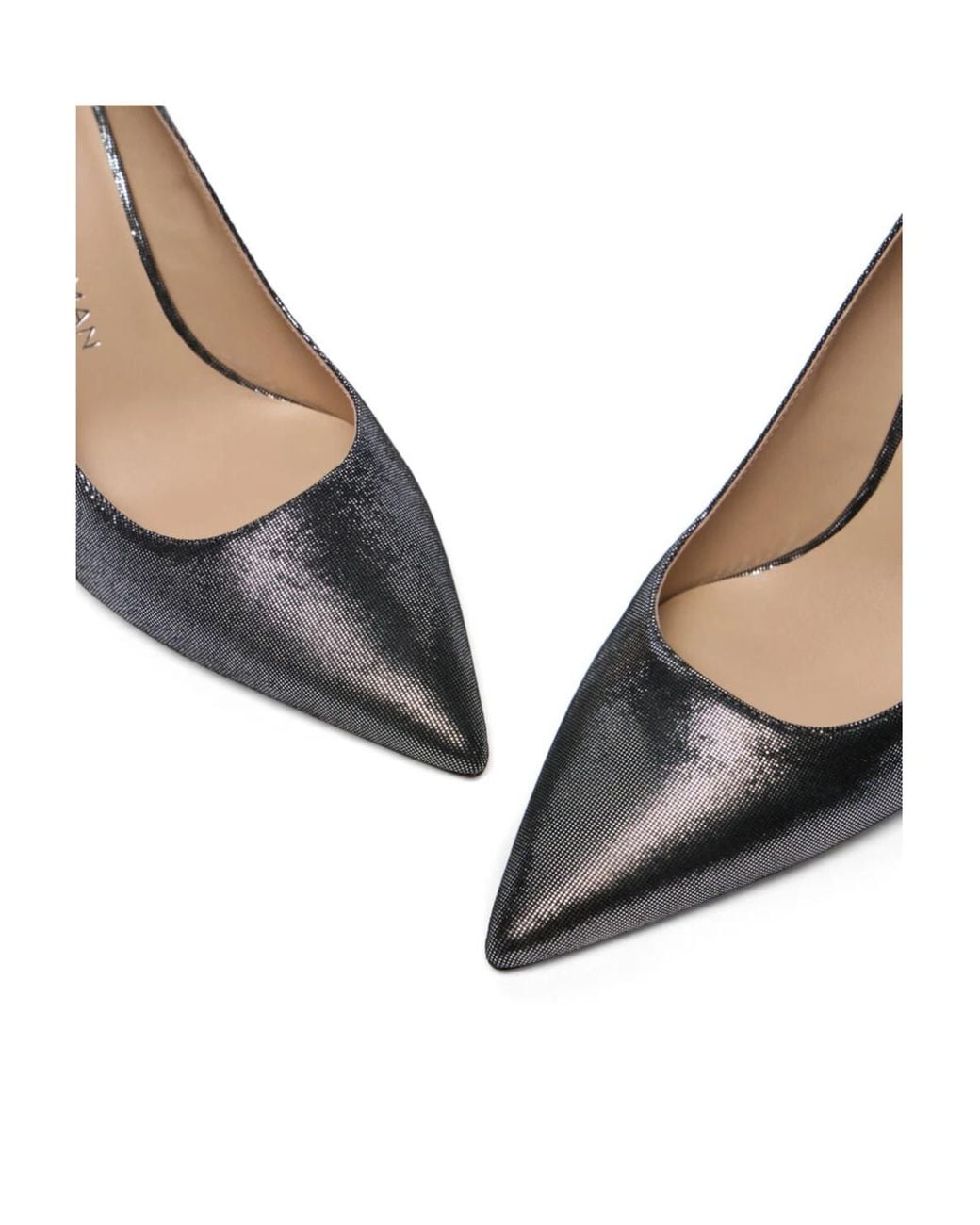 Stuart Weitzman Brown Stuart Power 85