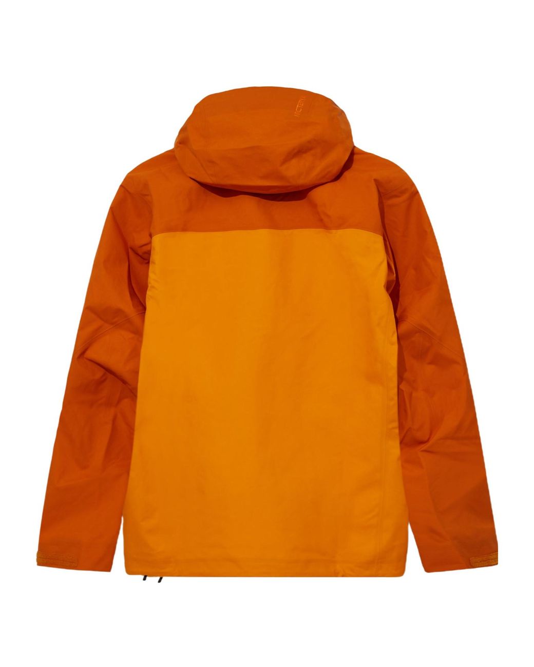 Arc'teryx Orange Beta Ar Jacket for men