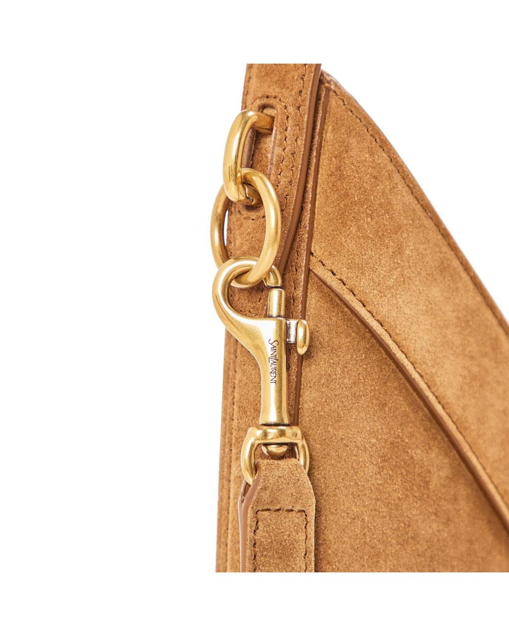Saint Laurent Brown Casual Handbag