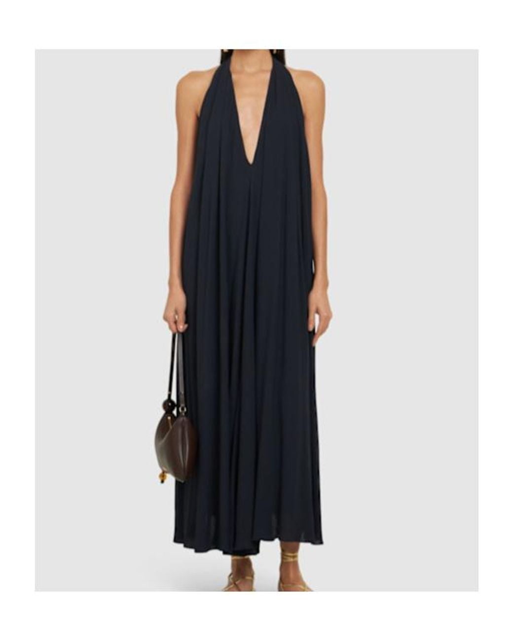 Jacquemus Black Norma Dress