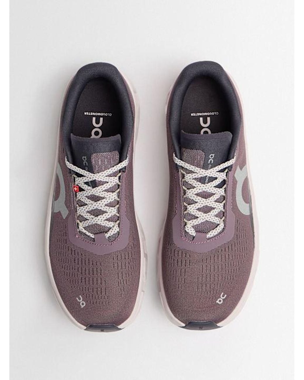 On Shoes Purple Simple Casual Shoes