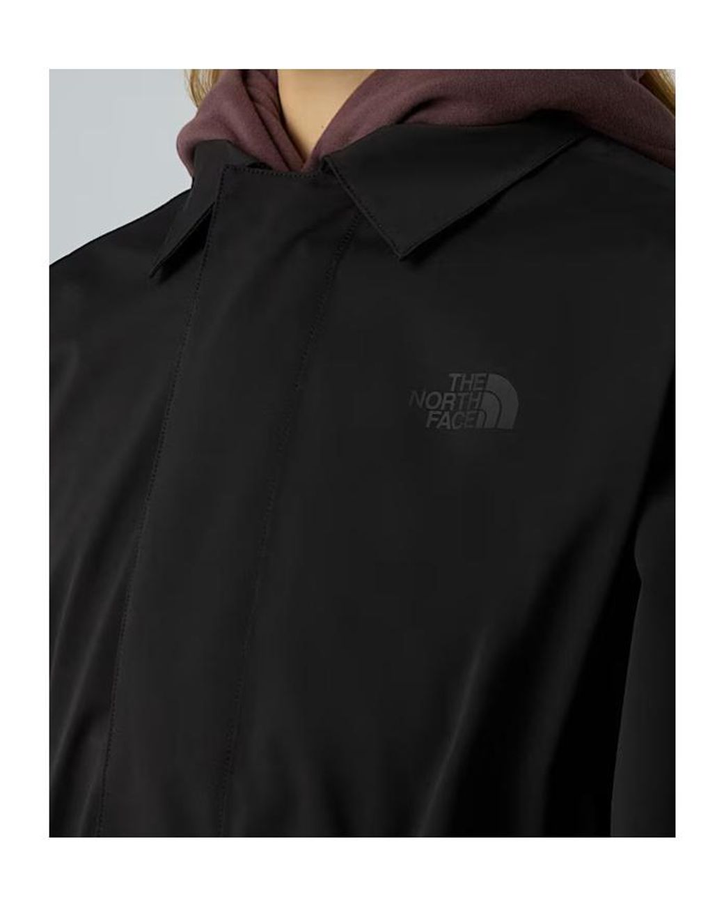 The North Face Black City Triclimate Parka