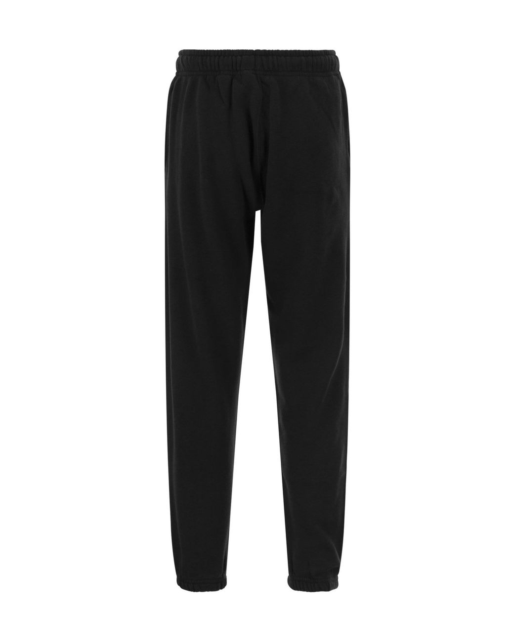 Polo Ralph Lauren Black Pony Embroidered Track Pants