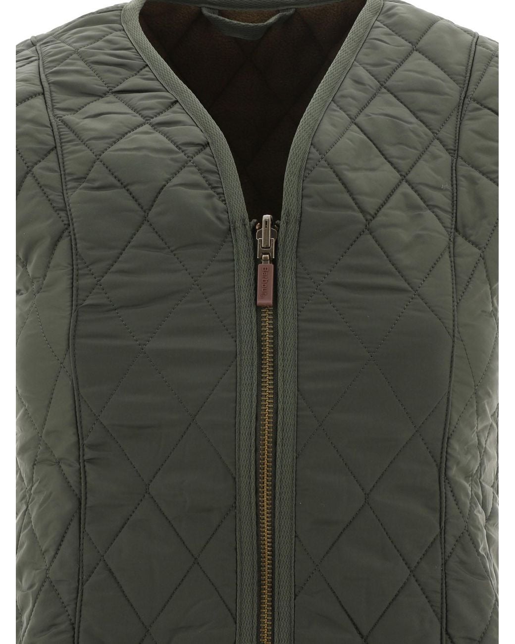 Barbour Green Waistcoats