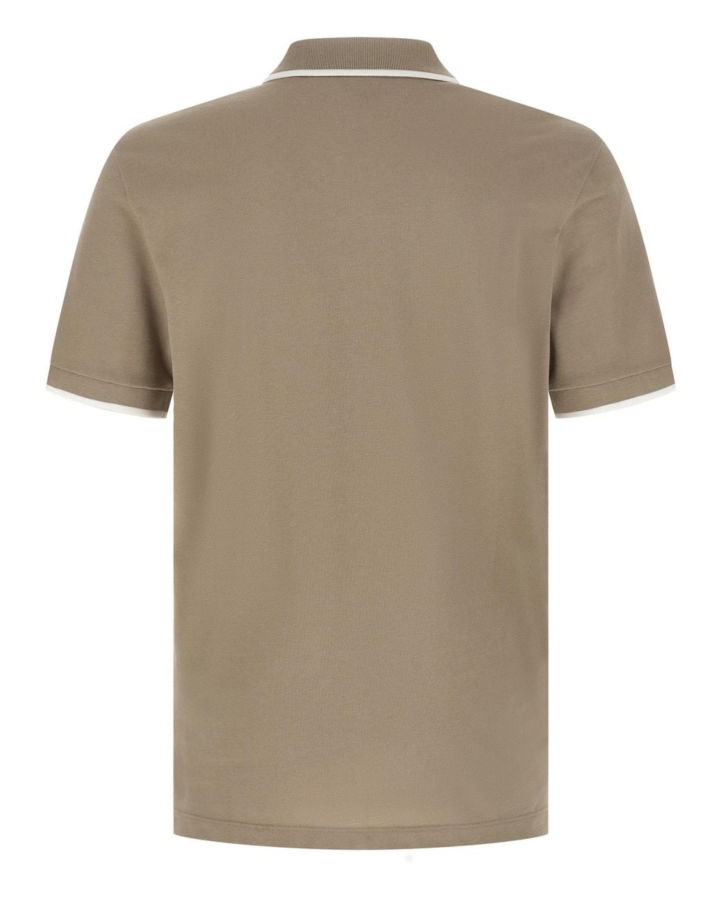 Boss Multicolor Boss Logo Detailed Polo Shirt for men