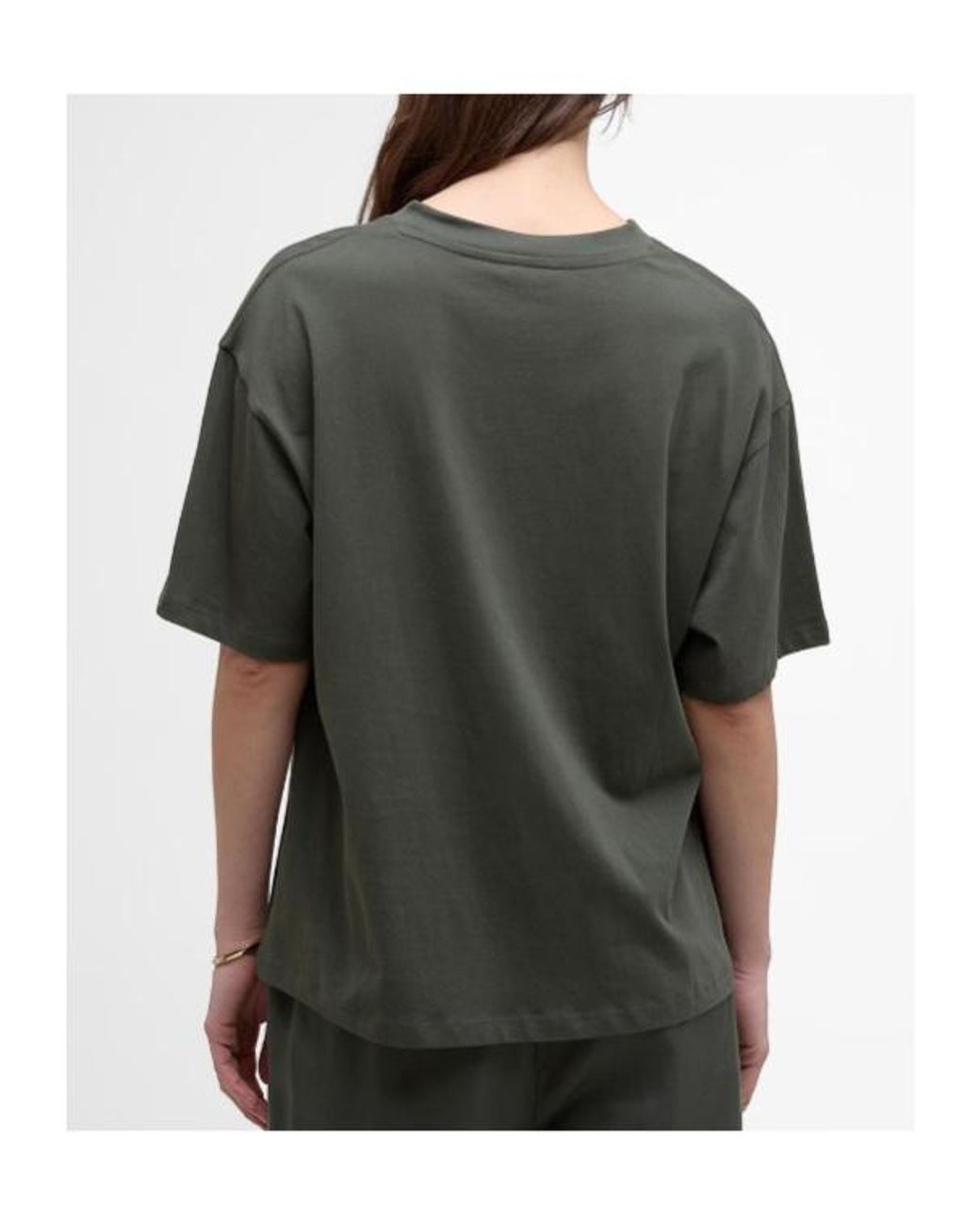 Barbour Black B.Int Cali T-Shirt Ld53