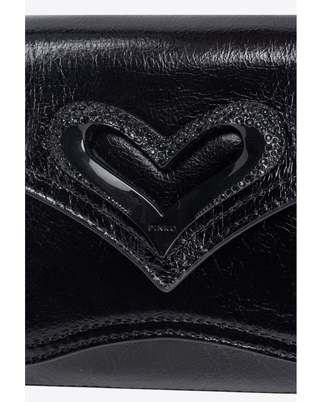 Pinko Black Baby 520 Shoulder Bag