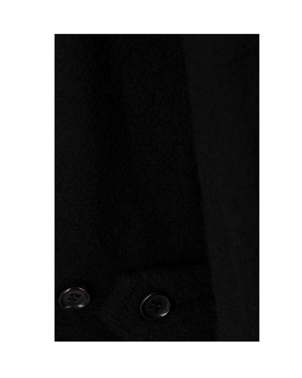 Comme des Garçons Black Coats for men