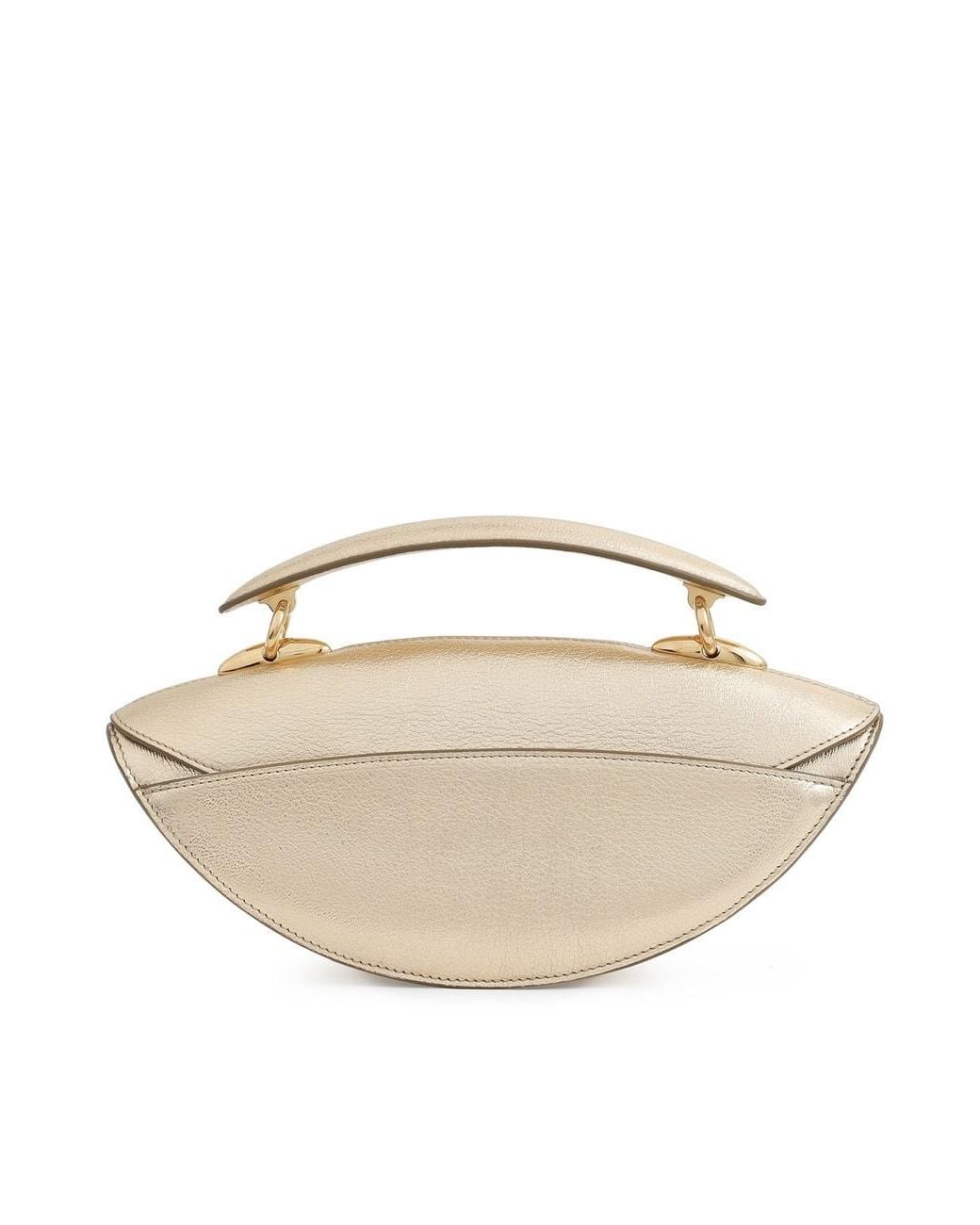 Zimmermann White Flap Shoulder Bag