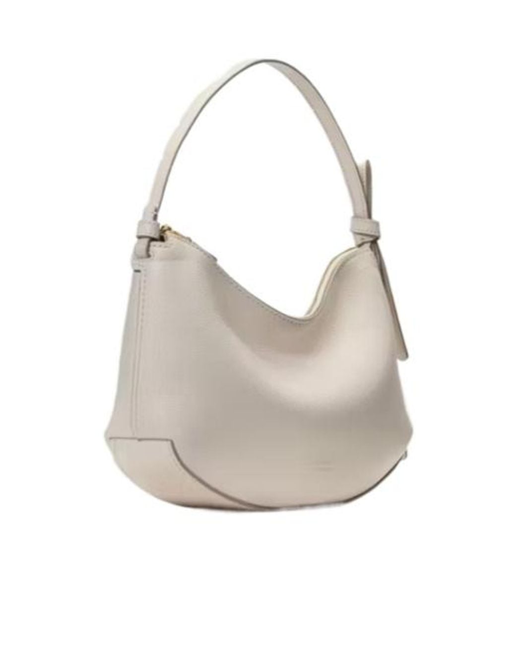 Kate Spade Gray Loop Shoulder Bag