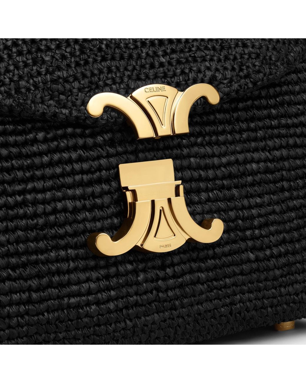 Céline Black Teen Nino Bag