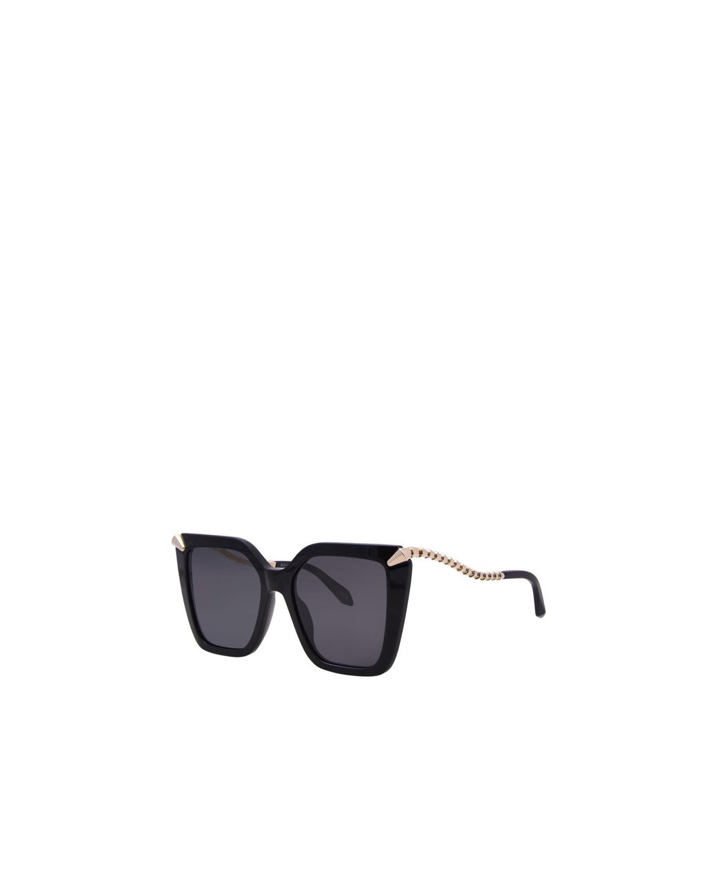 BVLGARI Multicolor Bulgari Serpenti Butterfly Frame Sunglasses