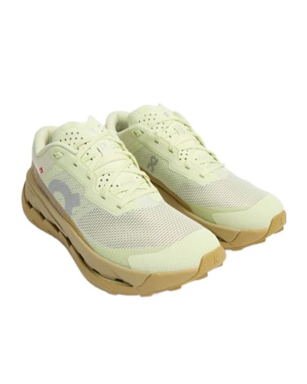 On Shoes Natural Thicksoled Sneakers for men