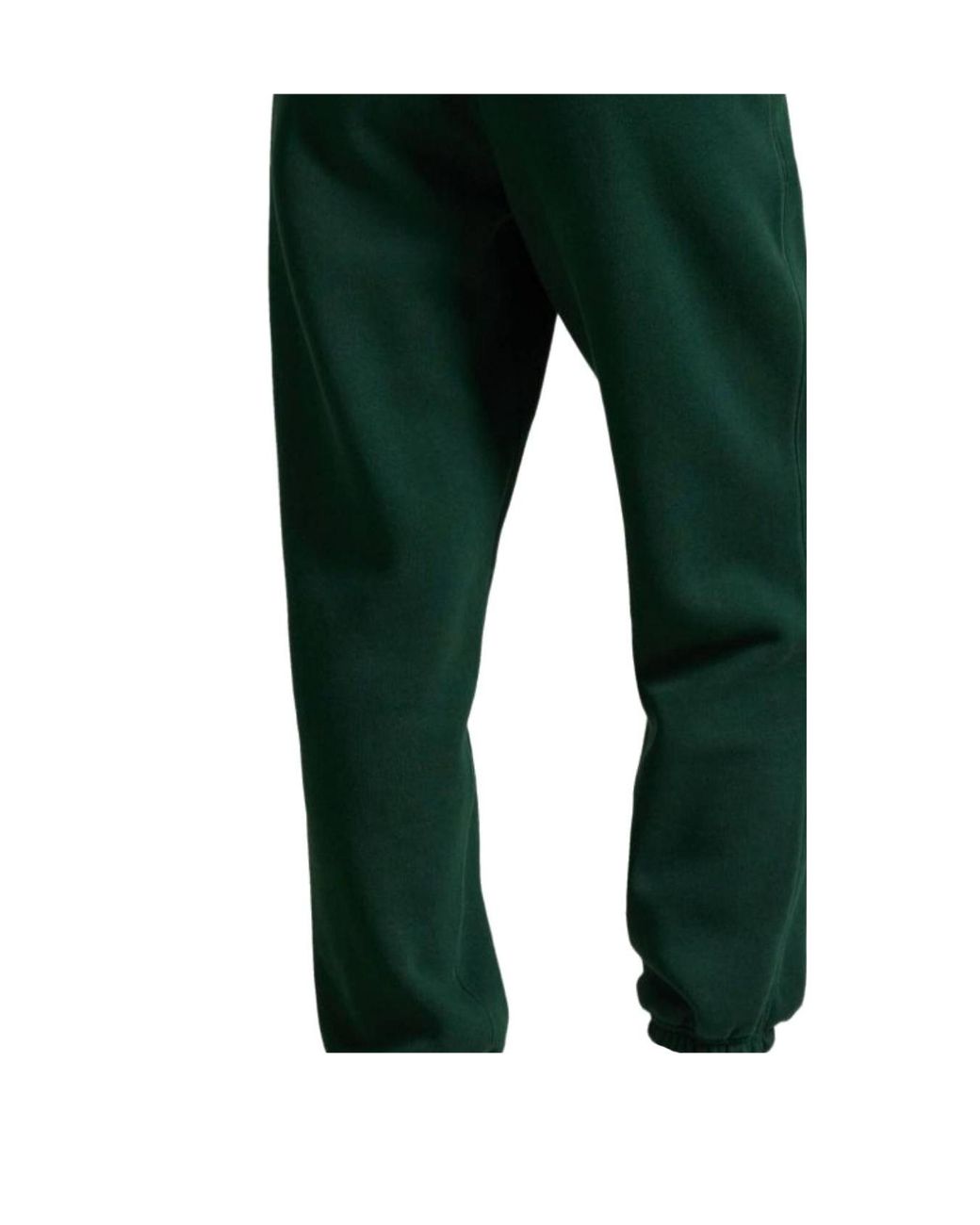 Polo Ralph Lauren Green Drawstring Cuffed Track Pants