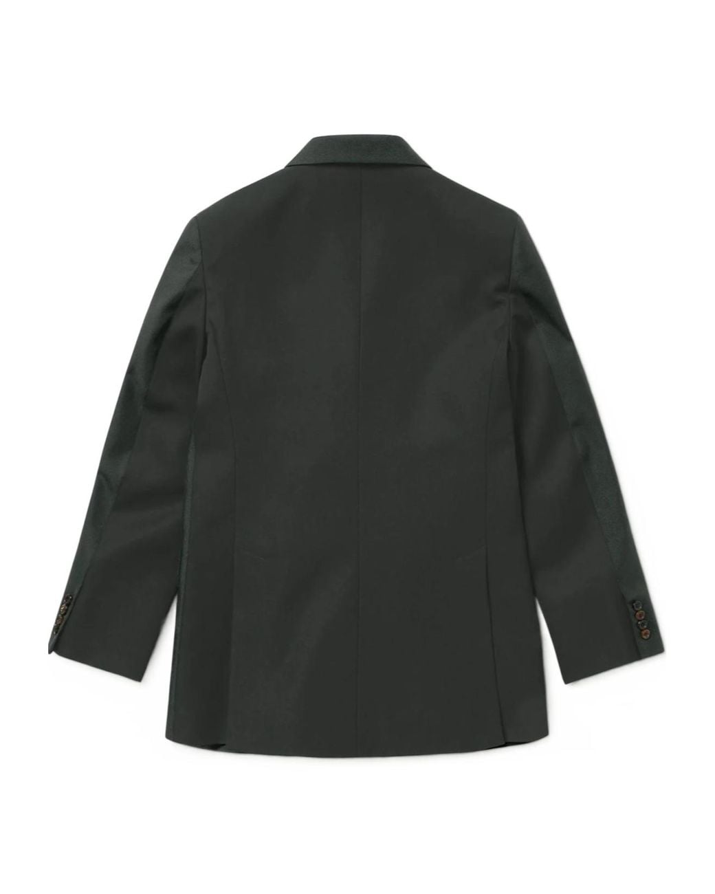 1989 STUDIO Gray Single-Breasted Tailored Blazer for men