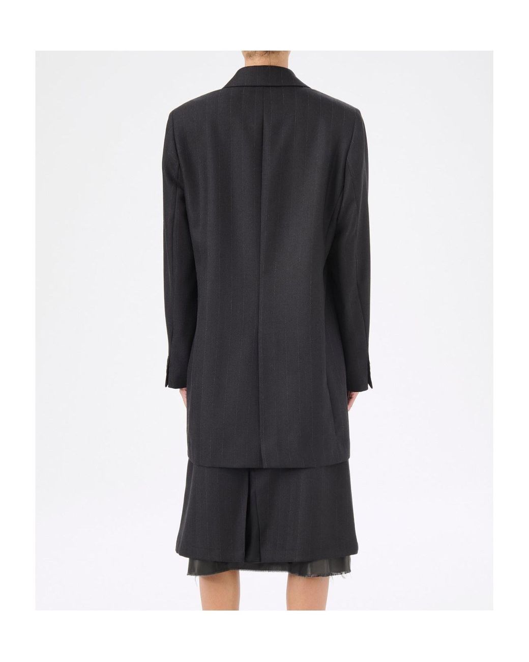 Our Legacy Black Queens Blazer