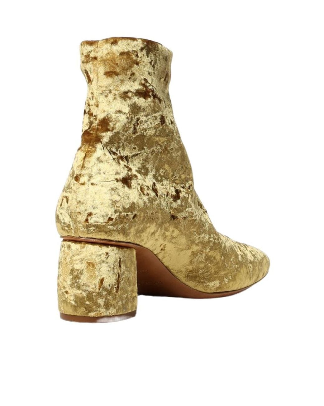 Forte_forte Metallic Stivaletto Chic