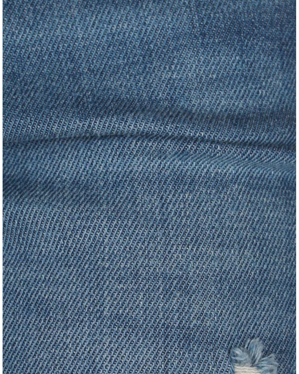 Dolce & Gabbana Blue Medium Skinny Jeans