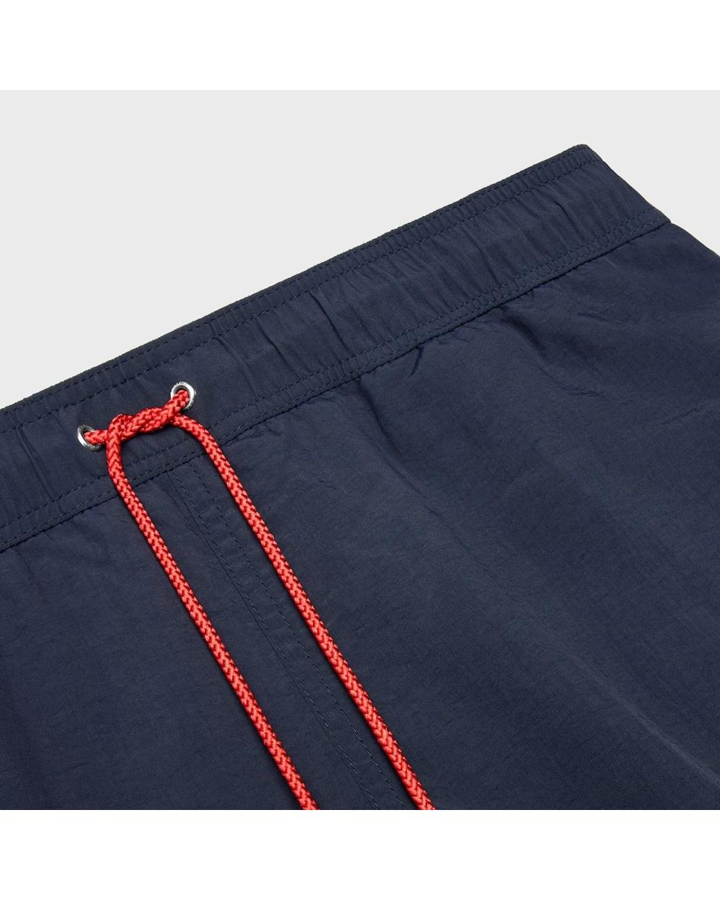 Céline Blue Swim Shorts for men