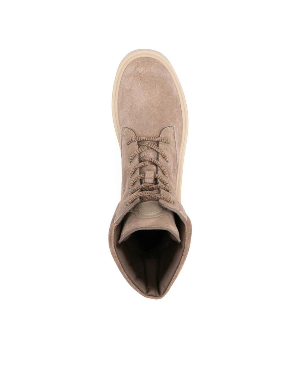 Moncler Brown Neutrals Boots
