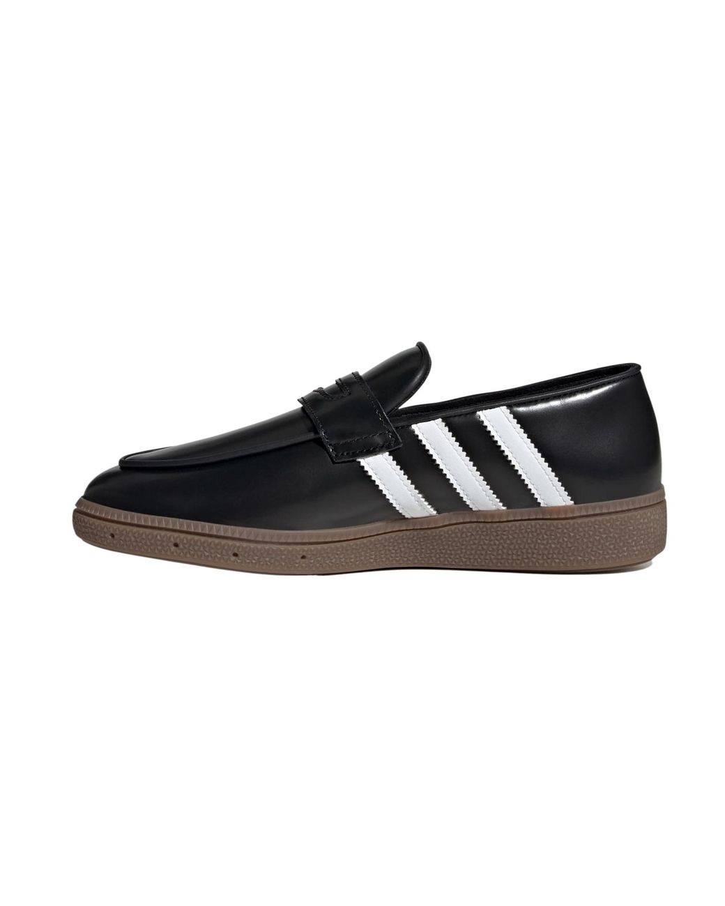 Adidas Black Originals Handball Spezial Loafers