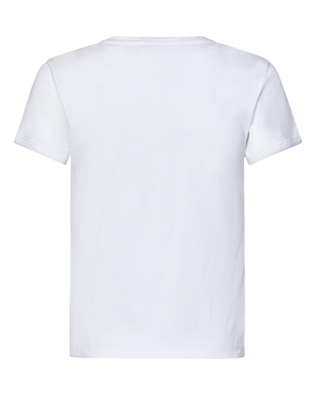Coperni White T-Shirt