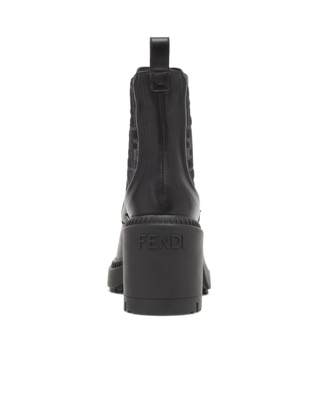 Fendi Black Domino