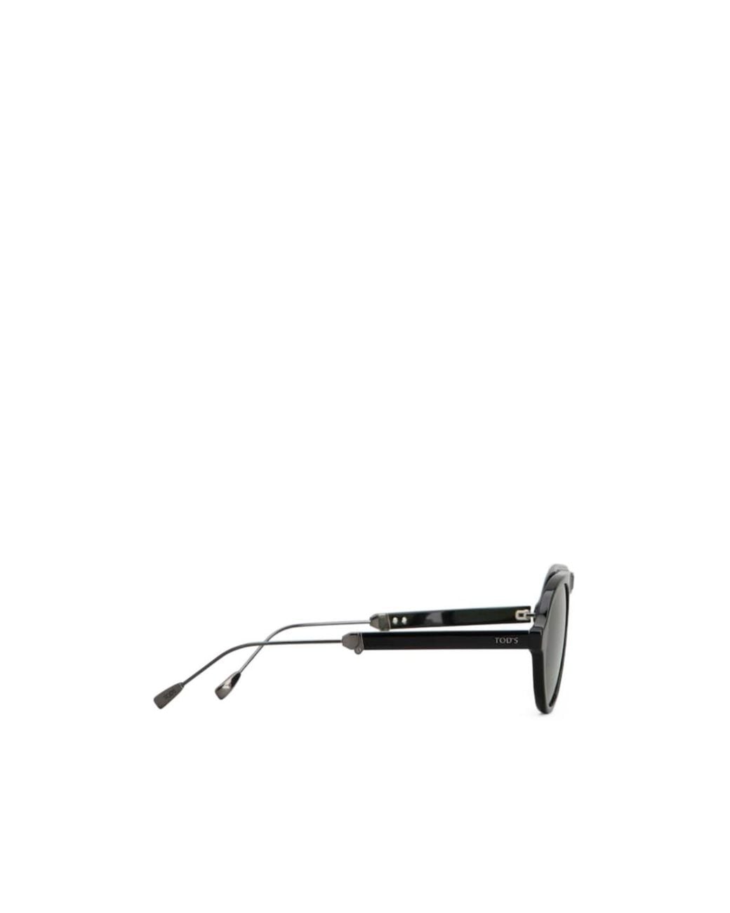 Tod's Green Foldable Sunglasses for men
