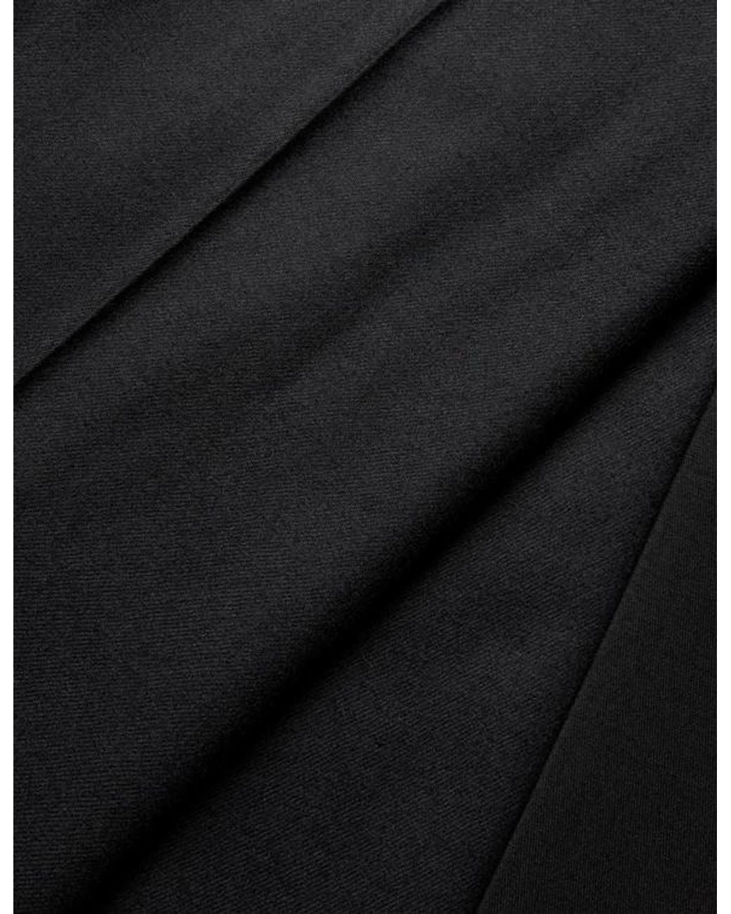 Zimmermann Black Straight-Leg Casual Trousers
