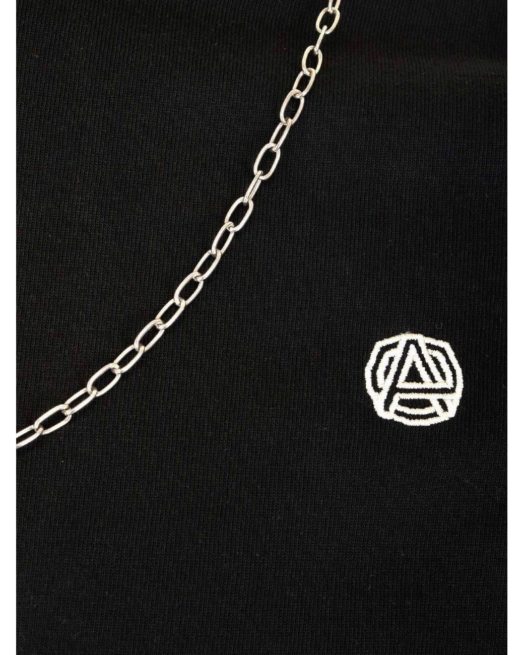 Ambush Green Chain T-Shirt for men