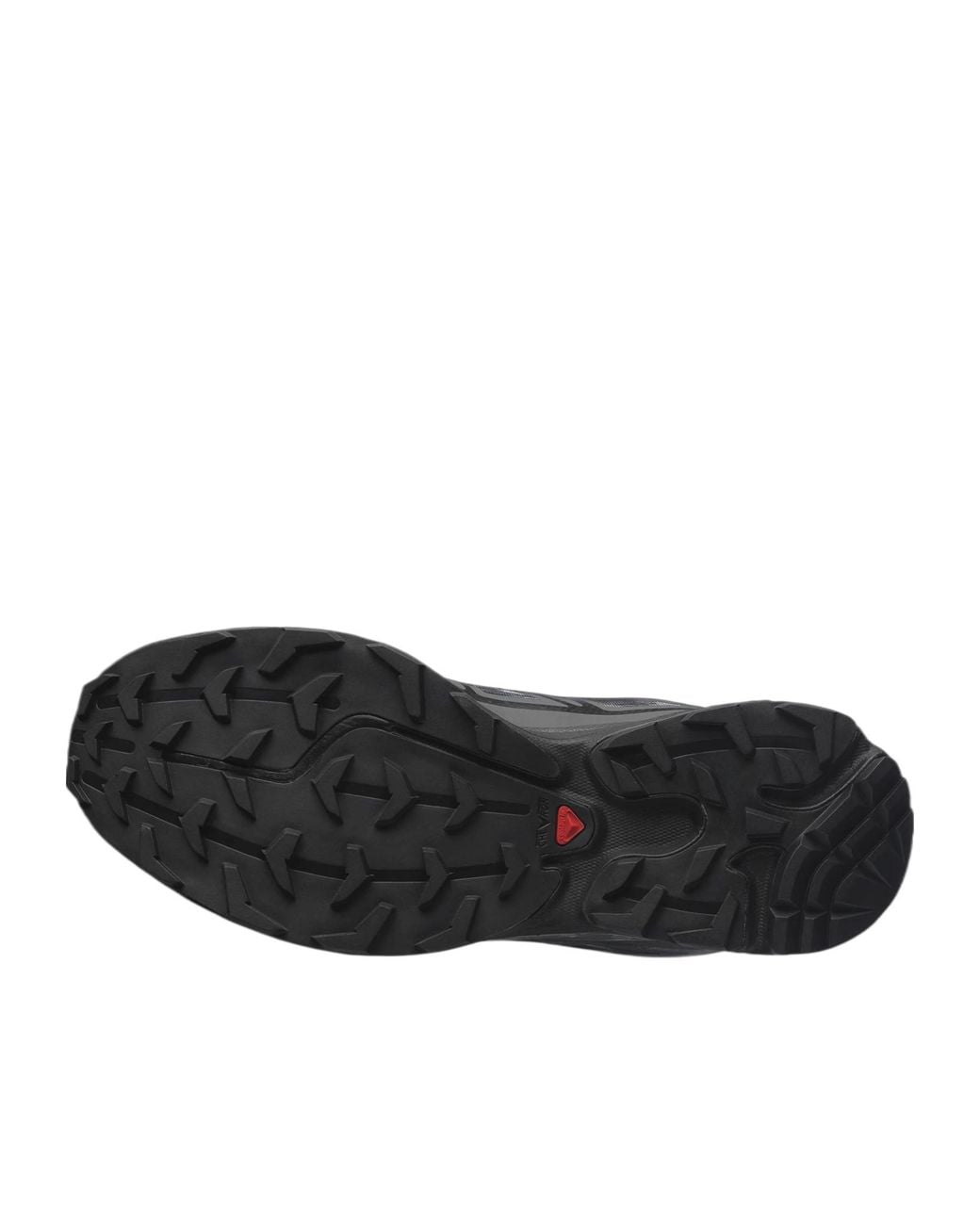 Salomon Lab Black Sensible Sneakers for men