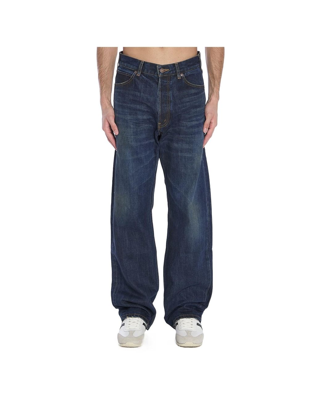 Céline Blue Kurt Jeans for men