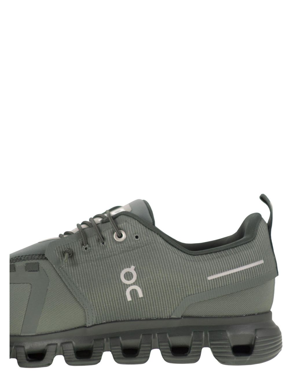 On Shoes Gray Cloud 6 Wp Sneakers for men