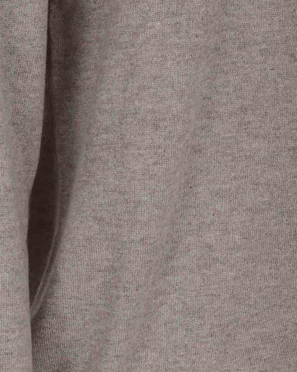 Ballantyne Gray Half Zip Sweater for men