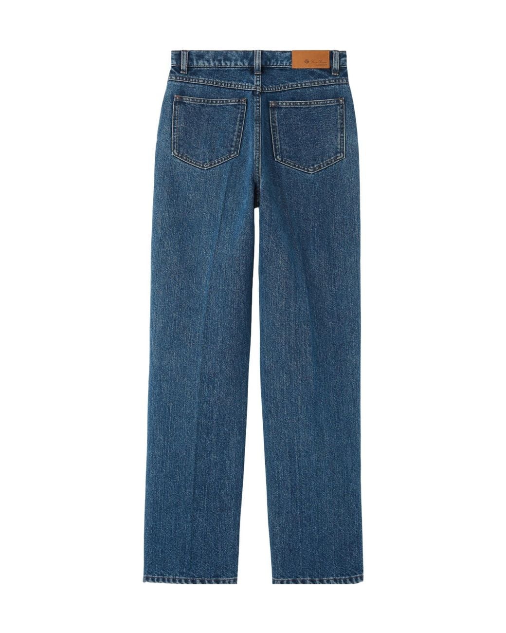 Loro Piana Blue Brooke Jeans
