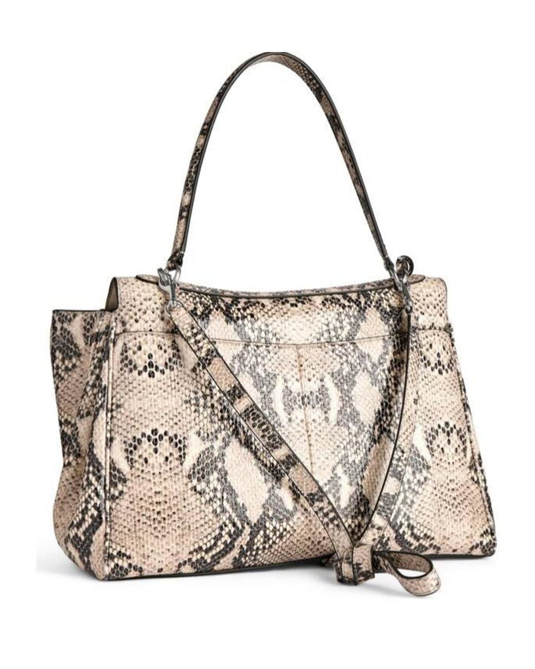 Balenciaga White Rodeo Medium Handbag