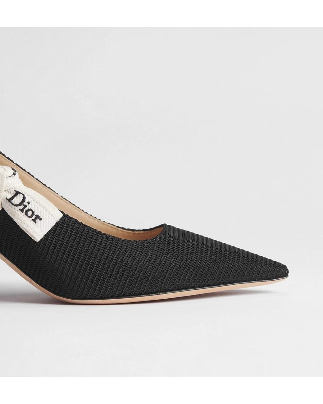 Dior Black J'A Pump
